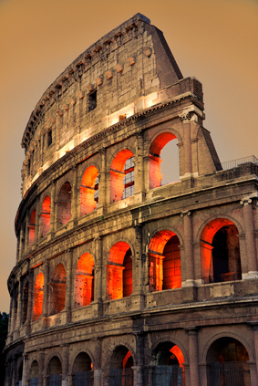 Colosseum © TimeHacker - Fotolia.com